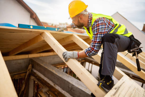 Heating Cable for Roof Installation in Sparks, TX